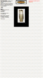 Mobile Screenshot of exoticguitarstraps.com